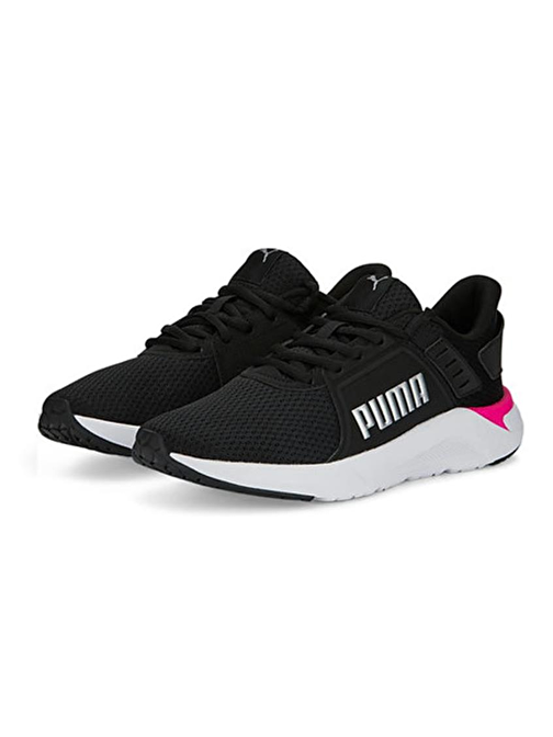 Puma FTR Connect Erkek Siyah Spor Ayakkabısı 37772903 44.5