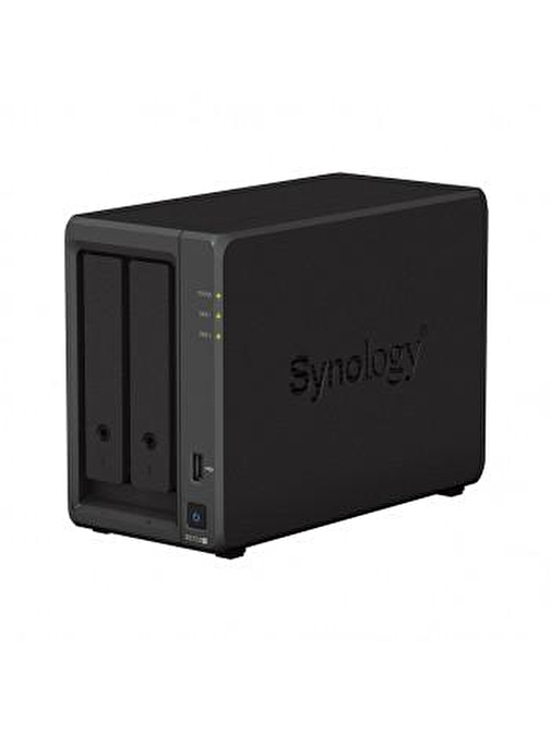 SYNOLOGY DS723PLUS 2 YUVA 2 GB DEPOLAMA ÜNİTESİ