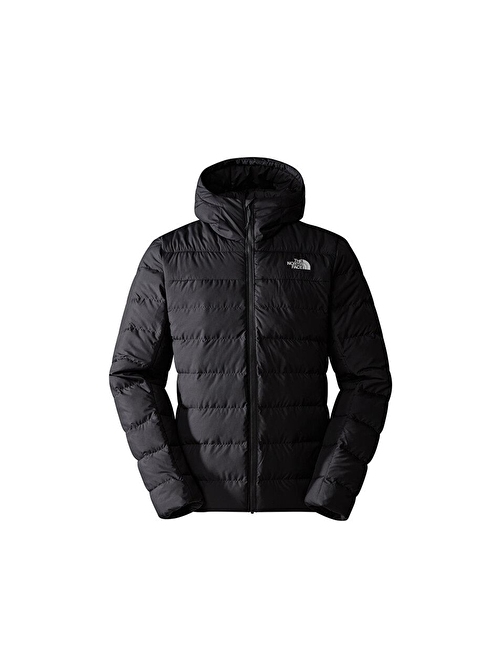 The North Face M Aconcagua 3 Hoodie Erkek Outdoor Montu NF0A84I10C51 Siyah