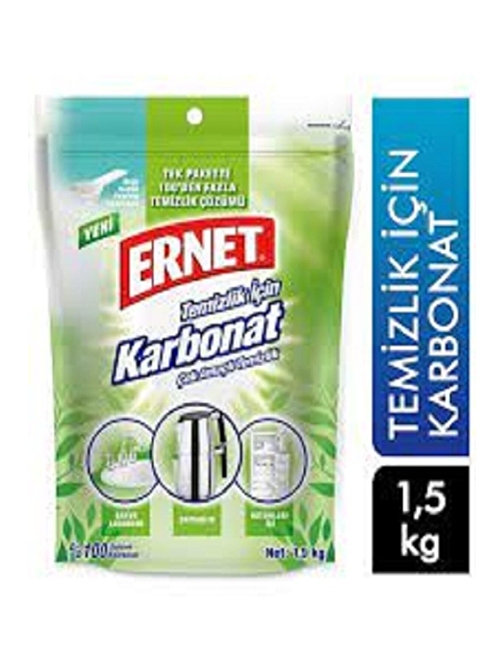 Ernet Karbonat Çok Amaçlı Temizleyici 1500 G