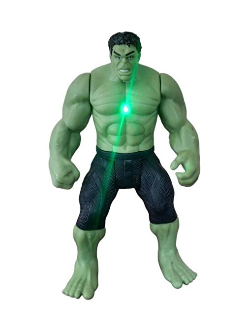 Prestij Oyuncak FAB9415 Kutulu Kahraman Hulk Oyuncak Çizgi Film Karakter Figürü