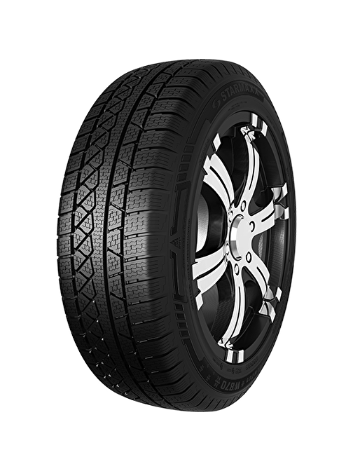 215/65 R17 Tl 99H Incurro Winter W870 Starmaxx Kış Lastiği 2021 Üretim