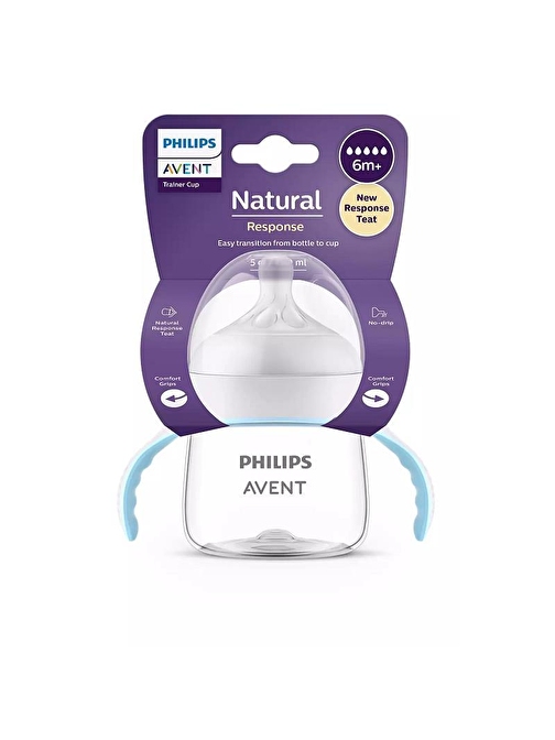 Philips Avent Scf263/61 Natural Response Eğitici Bardak 6 Ay+ 150 Ml