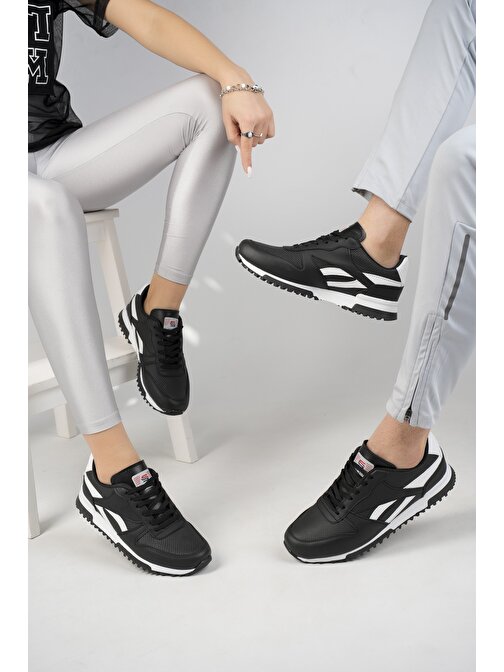 Muggo MGPARKER  Kadın Günlük Garantili Yürüyüş Koşu Sneaker Spor Ayakkabı