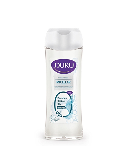 Duru Hydro Pure Micellar  Duş Jeli 450ml