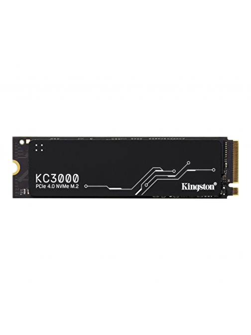 KINGSTON SKC3000S/1024G, KC3000, 1024Gb, 7000/6000, Gen4, NVME PCIe M.2 SSD