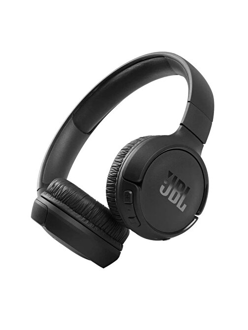 Jbl 570Bt Kablosuz Silikonlu Kulak Üstü Bluetooth Kulaklık Siyah