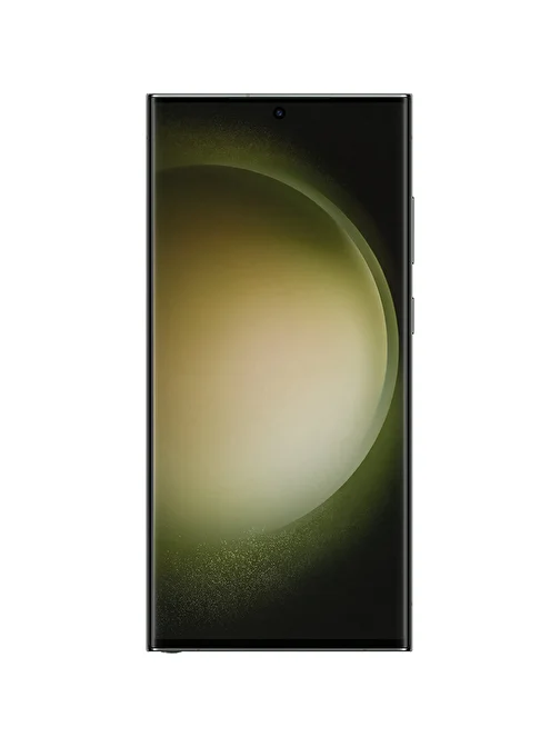 Samsung Galaxy S23 Ultra 256 GB Hafıza 8 GB Ram 6.8 inç 200 MP Android Cep Telefonu Yeşil