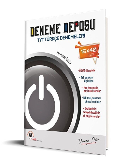 Tyt Türkçe Denemeleri Deneme Deposu