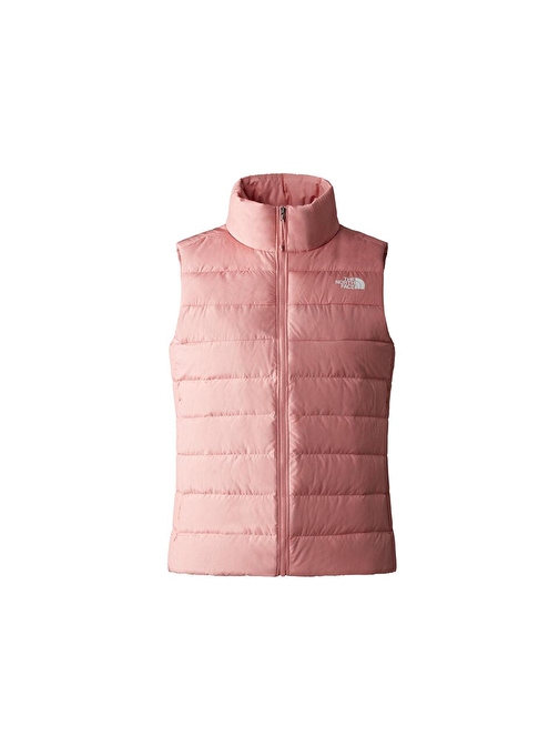 The North Face W Aconcagua 3 Kadın Outdoor Polar Ceket NF0A84JPI0R1 Pembe