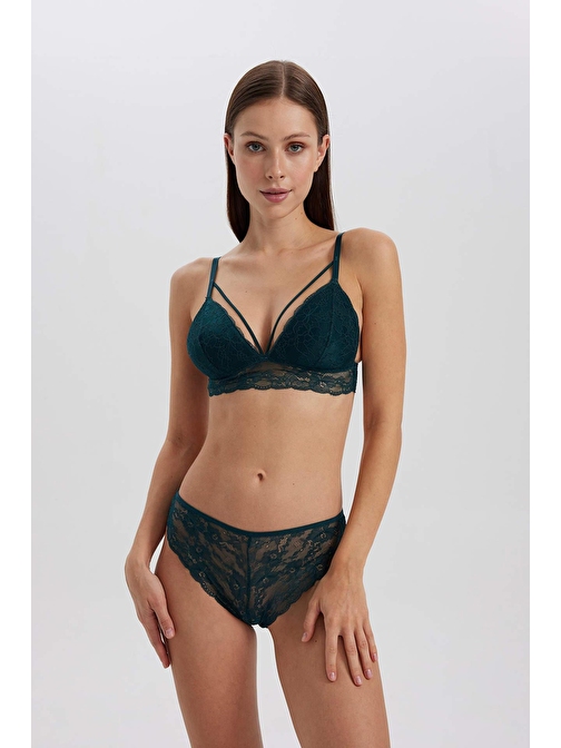 Fall in Love Dantel Brazilian Slip Külot T3197AZ23AU