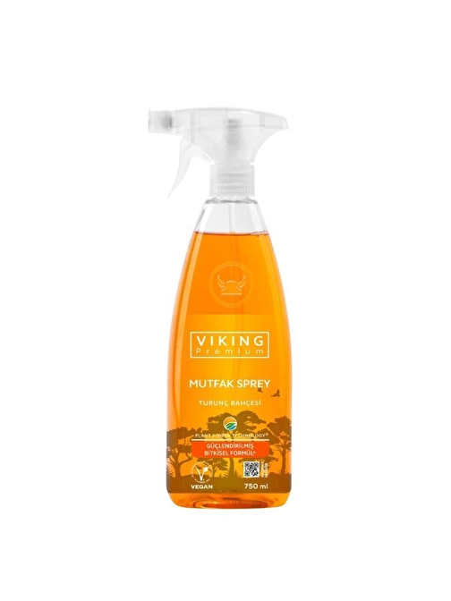 Viking Viking Premium Mutfak Spreyi Turunç Bahçesi 750 Ml 1 Adet