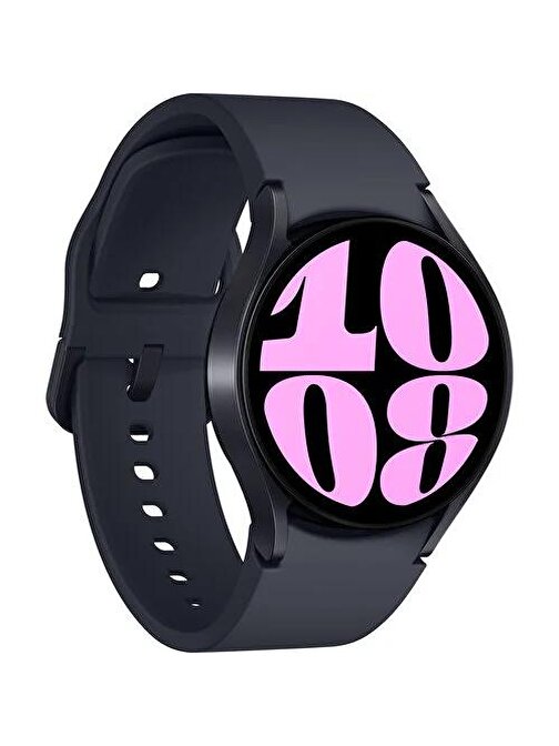 Samsung Sm-R930Nzkatur Galaxy Watch 6 Samsung Uyumlu 40 mm Akıllı Saat Siyah