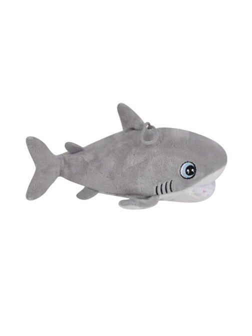 Tugra Ticaret Köpek Balığı 20 Cm Pelüş Çocuk Oyuncak