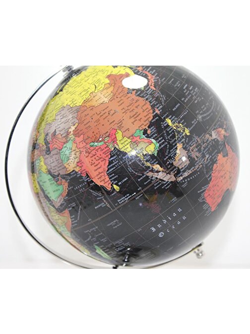 Tugra Ticaret Dünya Yerküre Harita Dekoratif Hediyelik