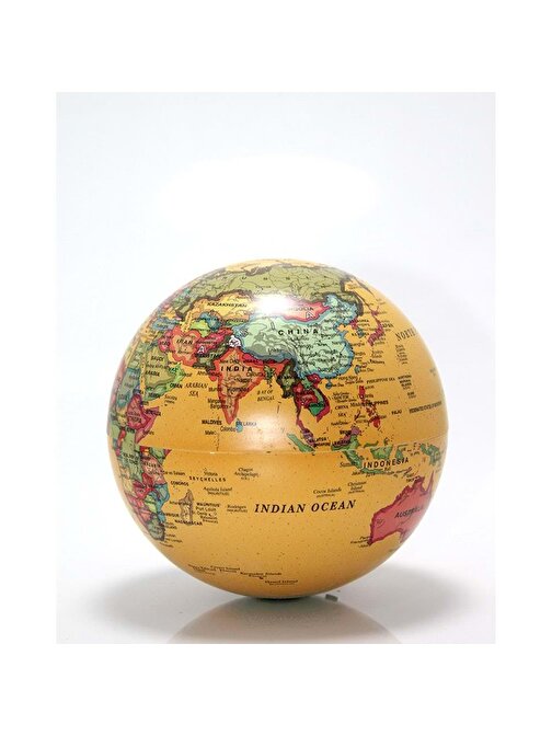 Tugra Ticaret Masa Üstü Dönen Dünya Küre Alk1330 Dekoratif Hediyelik