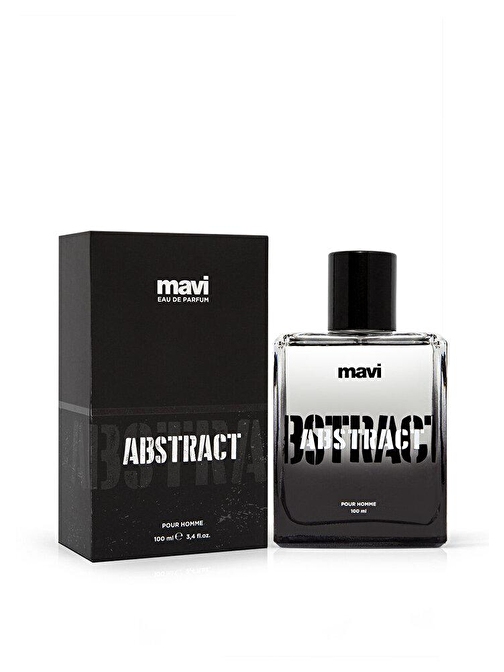 Mavi - Mavi Abstract Erkek Parfüm EDP 100 ml 0911265-900