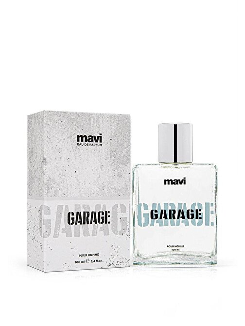 Mavi - Mavi Garage Erkek Parfüm EDP 100 ml 0911264-34531