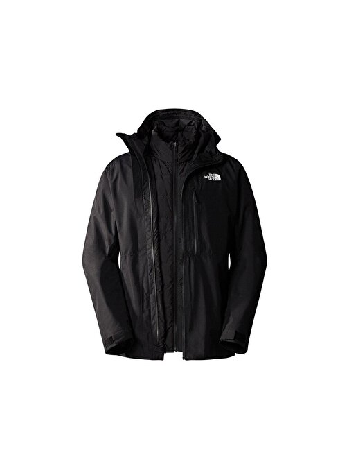 The North Face M North Table Down Erkek Outdoor Montu NF0A84IGKX71 Siyah