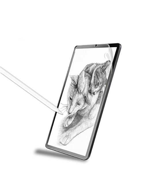 Musal Huawei Honor Pad X9 11.5' Kağıt Hisli Mat Paper Like Tablet Ekran Koruyucu