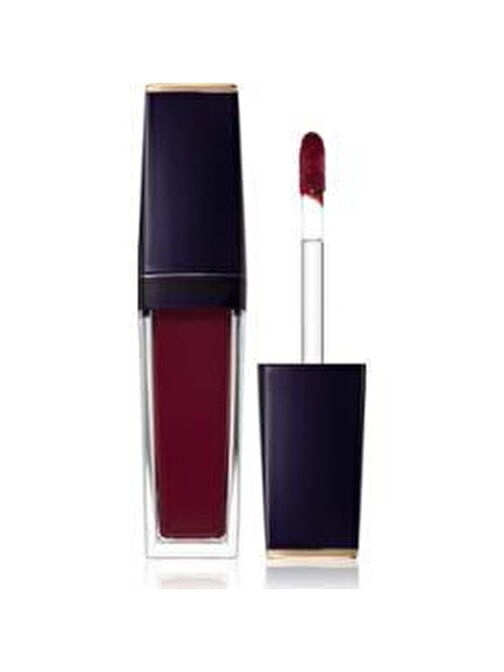 Estee Lauder Pure Color Envy Likit Ruj - 522 Red Noir