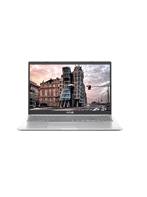 Asus X515EA-BQ945W i3-1115G4 4GB 256SSD 15.6" FullHD W11H Taşınabilir Bilgisayar