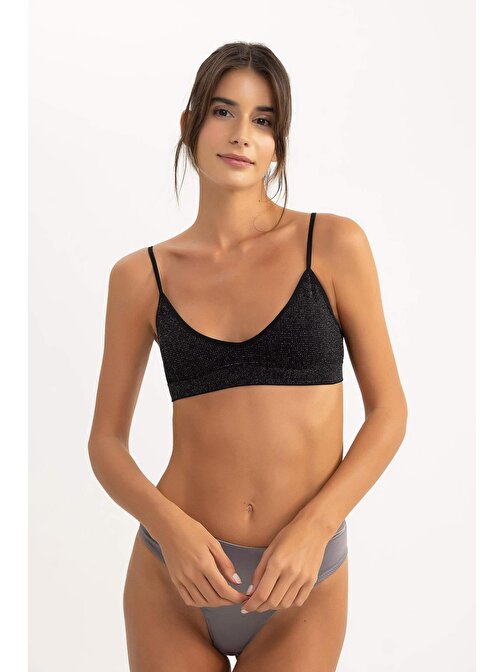 Fall in Love Dantel Detaylı Comfort Pedsiz Bra B8336AX23WN