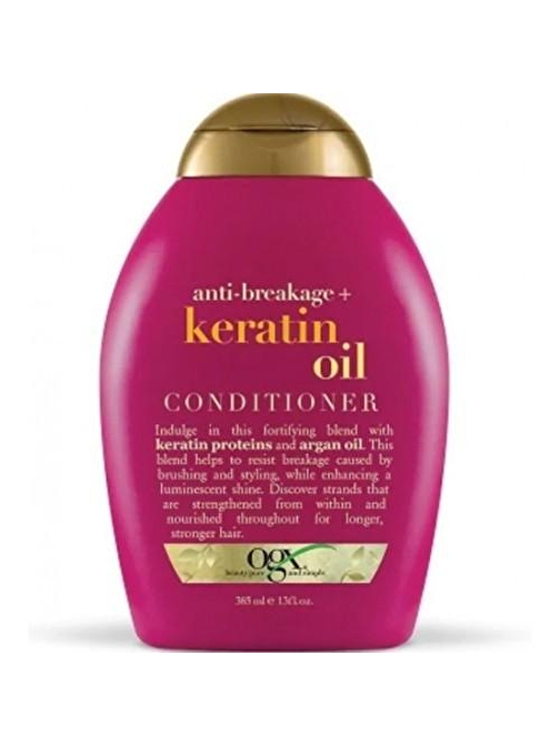 Ogx Kırılma Karşıtı Keratin Oil Bakım Kremi 385 ml