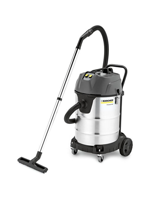 Karcher NT 70/2 ME Classic 2300W Islak Kuru Profesyonel Elektrikli Süpürge