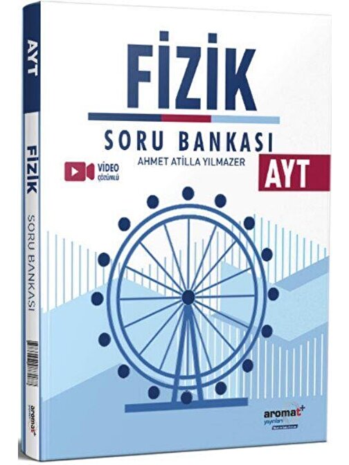 Ayt Fizik Soru Bankası Aromat Yayınları