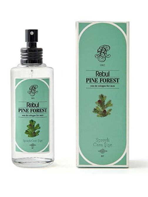 Rebul Pıne Forest 100 Ml Spreyli Kolonya