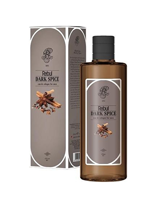 Rebul Dark Spice 250 Ml Kolonya