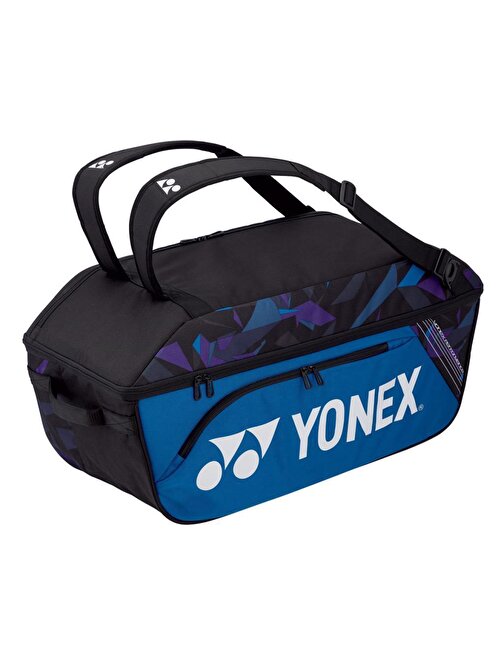 Yonex Pro 92214 Wide Open Mavi Tenis Çantası