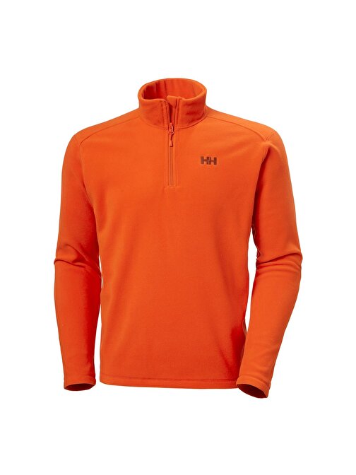 Helly Hansen Turuncu Erkek Polar Sweatshırt Hh..12001 S