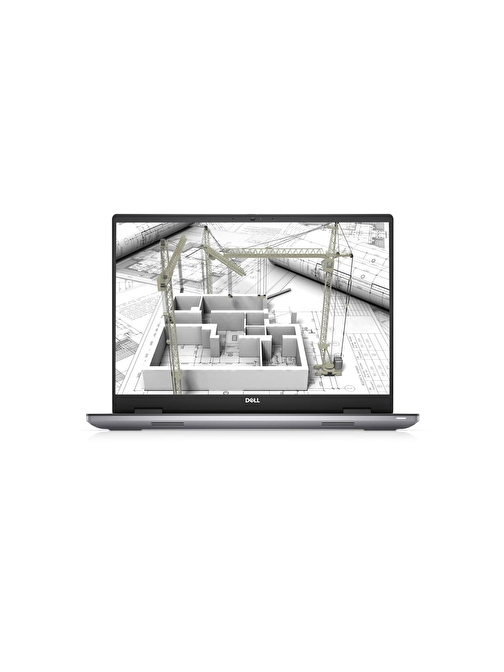 Dell Precision M7680 XCTOP7680EMEA_VP2A1 i9-13950HX 32GB 1TBSSD A5000 16" FullHD+ W11P Dizüstü İş İstasyonu