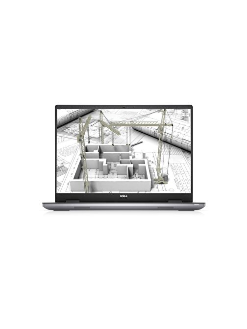 Dell Precision M7680 XCTOP7680EMEA_VP2A5 i9-13950HX 32GB 2TBSSD+2TBSSD A5000 16" FullHD+ W11P Dizüstü İş İstasyonu