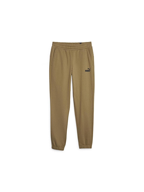 Puma Ess Elevated Sweatpants Fl Cl Erkek Günlük Eşofman Altı 67598593 Haki 2XL