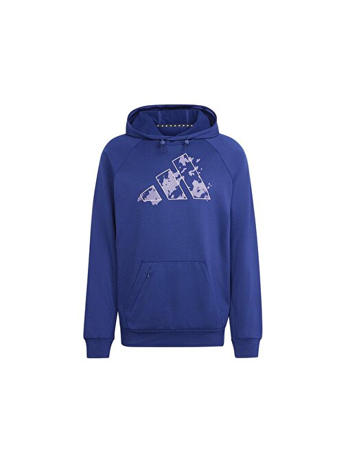 Adidas M Gg Bl Nov Hd Erkek Antrenman Sweatshirts Im1770 Mavi L