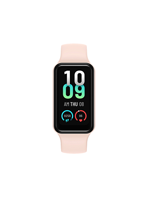 Amazfit Band 7 Android Uyumlu Akıllı Saat Pembe