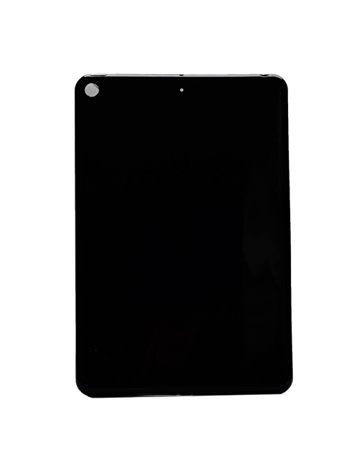 Smcase Apple iPad Mini 5 Kılıf Arkası Buzlu Lüx Koruma Silikon s1