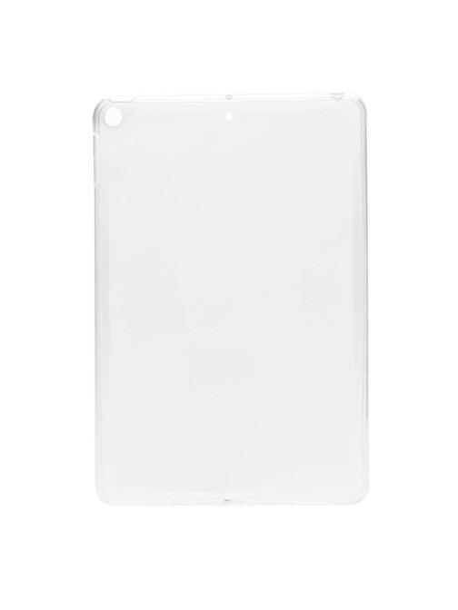 Smcase Apple iPad Mini 5 Kılıf Arkası Buzlu Lüx Koruma Silikon s1