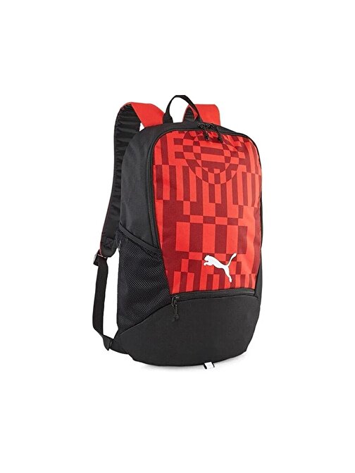 Puma Invidualrise Backpack Sırt Çantası 7991101 Kırmızı