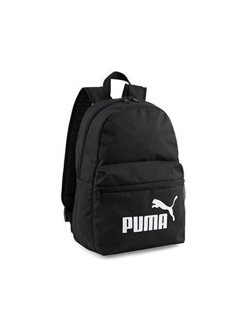 Puma Phase Small Backpack Sırt Çantası 7987901 Siyah