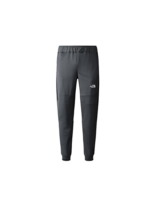 The North Face M Ma Pant Fleece Erkek Outdoor Eşofman Altı NF0A823UMN81 Gri REGL