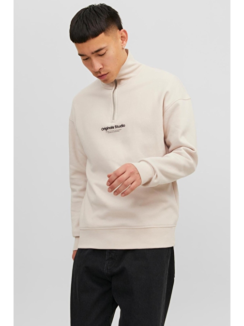 Jack & Jones Erkek Sweat 12241777