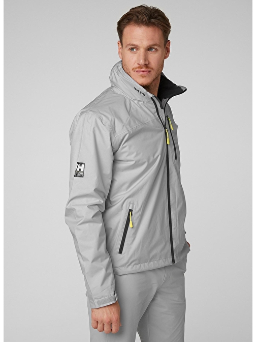 Helly Hansen Gri Erkek Mont HHA.33874