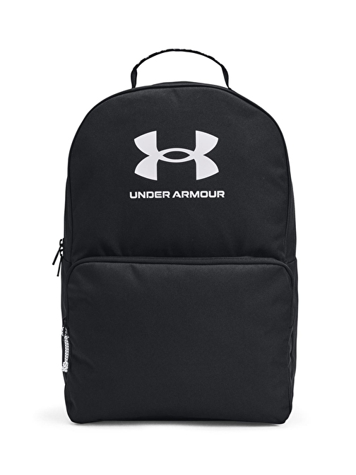 Under Armour Siyah Unisex 11,8x5,1x5,1 Sırt Çantası 1378415-001 UA Loudon Backpack