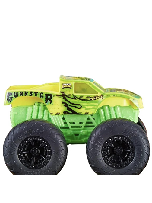 Hot Wheels Monster Trucks Kükreyen Arabalar HDX60-HMM54