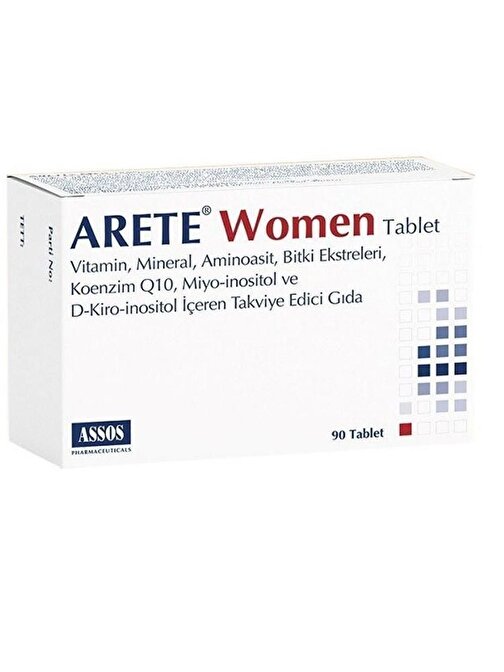 Assos Arete Women 90 Tablet