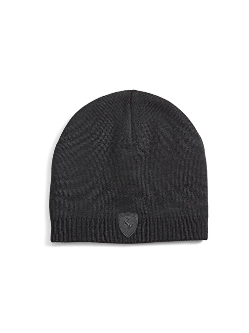 Puma Ferrari Sptwr Beanie Bere 2477501 Siyah